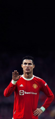 Cristiano Ronaldo Wallpaper for iPhone 1891x4096px