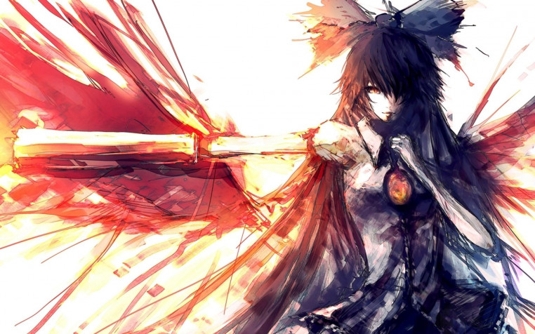 Awesome Anime Widescreen HD Wallpaper 1920x1200px