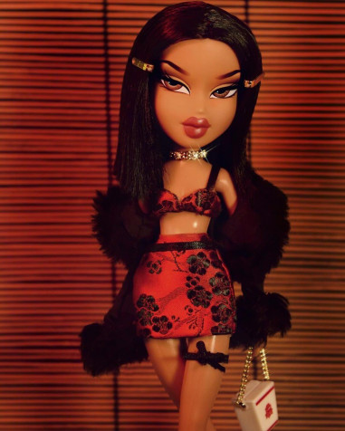 Bratz Wallpaper for Mobile 1080x1350px