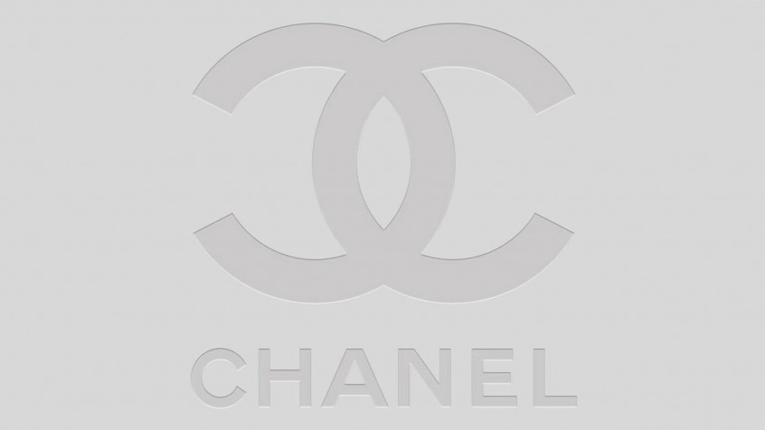 Chanel Logo 2k QHD Wallpaper 2560x1440px