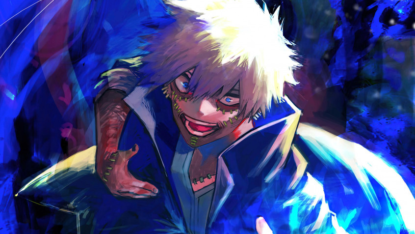 Dabi 2k QHD Wallpaper 2560x1440px