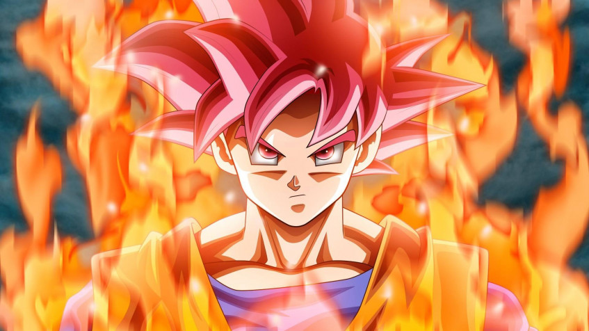 Dragon Ball Z Full HD 1080p Wallpaper 1920x1080px