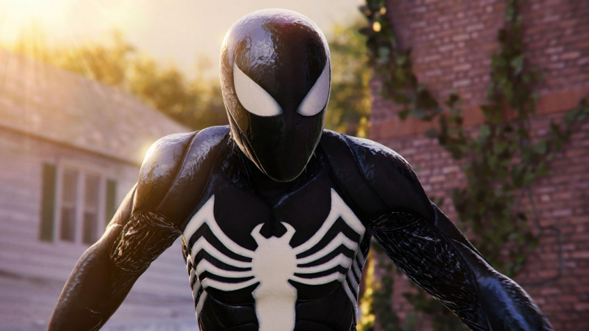 Marvels Spider Man 2 4k UHD Wallpaper 3840x2160px