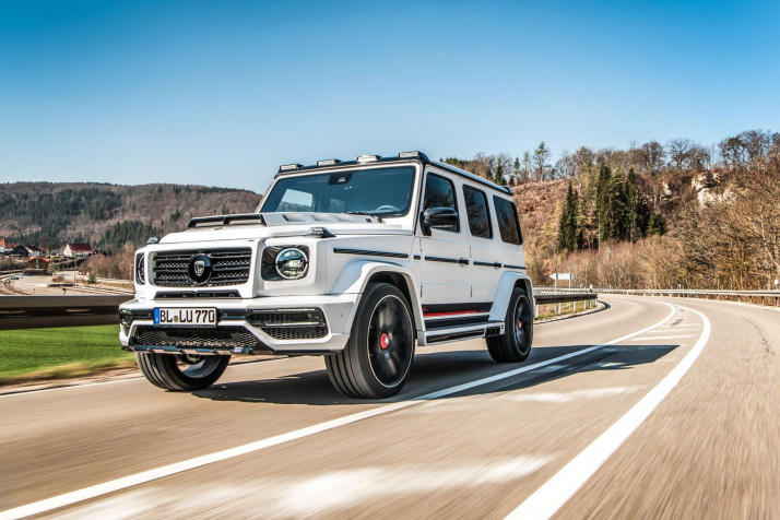 Mercedes Benz G Class Laptop Wallpaper 1920x1281px