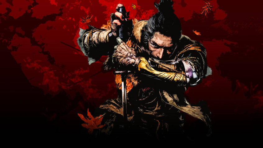 Sekiro Full HD 1080p Wallpaper 1920x1080px