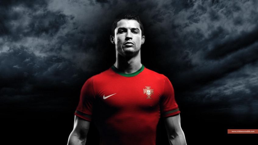 Cr 7 Ronaldo Full HD 1080p Wallpaper 1920x1080px