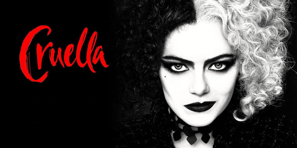 Cruella Desktop Wallpaper 2000x999px