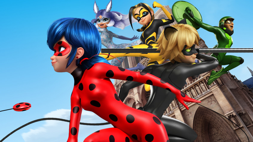 Ladybug Full HD 1080p Wallpaper 1920x1080px