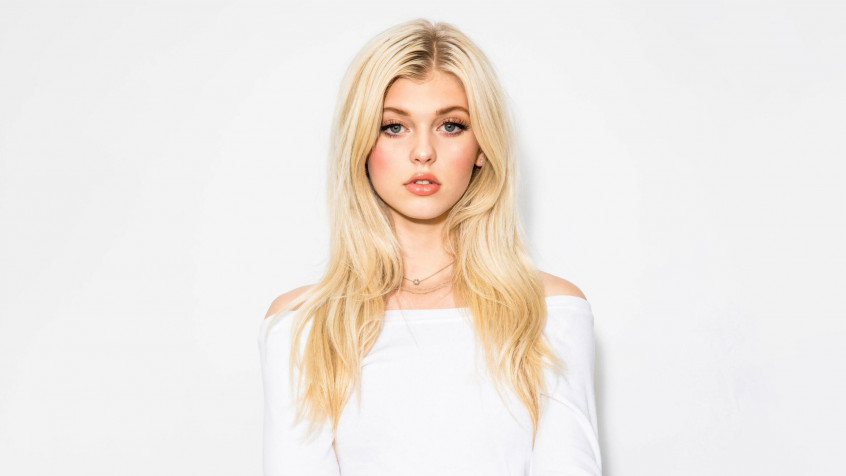 Loren Gray 2k QHD Wallpaper 2560x1440px