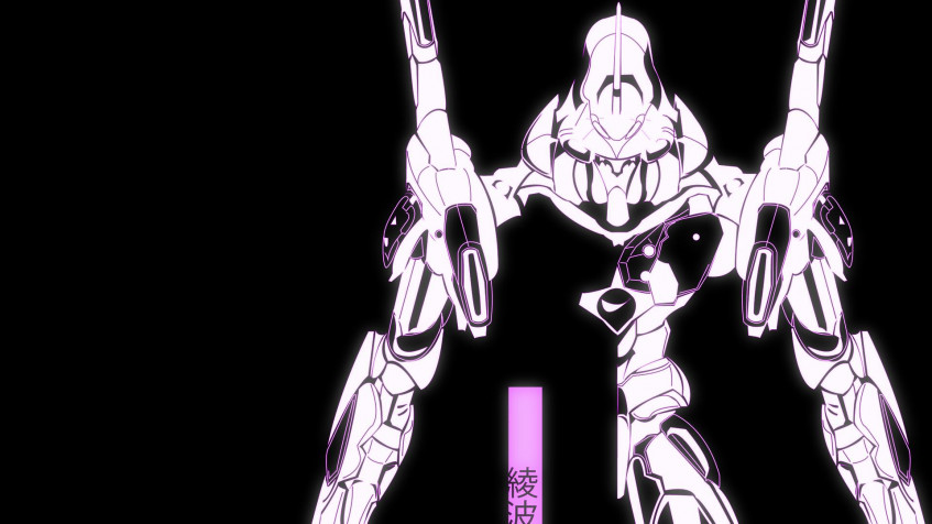 Mech Full HD 1080p Wallpaper 1920x1080px