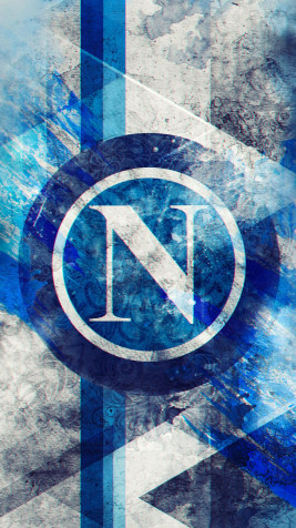 Ssc Napoli Mobile Background 1024x1820px