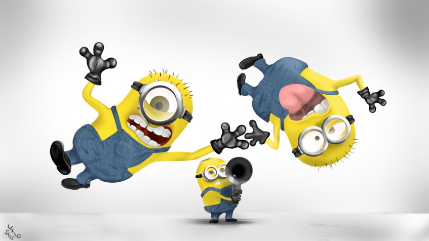 Minions Pc Full HD 1080p Wallpaper 1920x1080px