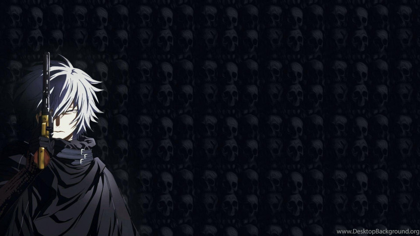 Dark Anime Full HD 1080p Wallpaper 1920x1080px