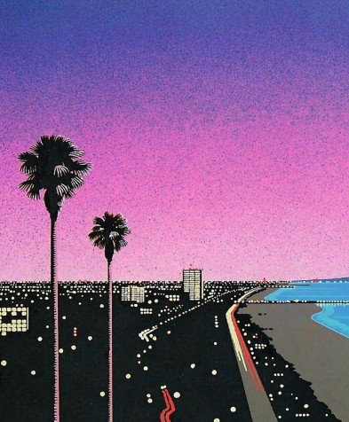 Hiroshi Nagai Android Wallpaper Image 1063x1286px