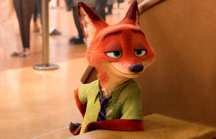 Zootopia Background Image 5100x3300px