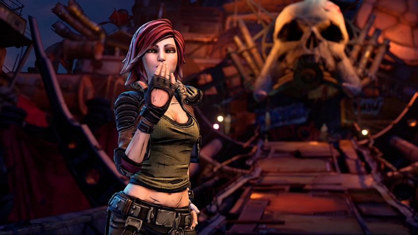 Borderlands 3 4k UHD Wallpaper 3840x2160px