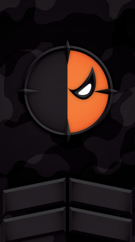 Deathstroke iPhone Background Image 1080x1920px