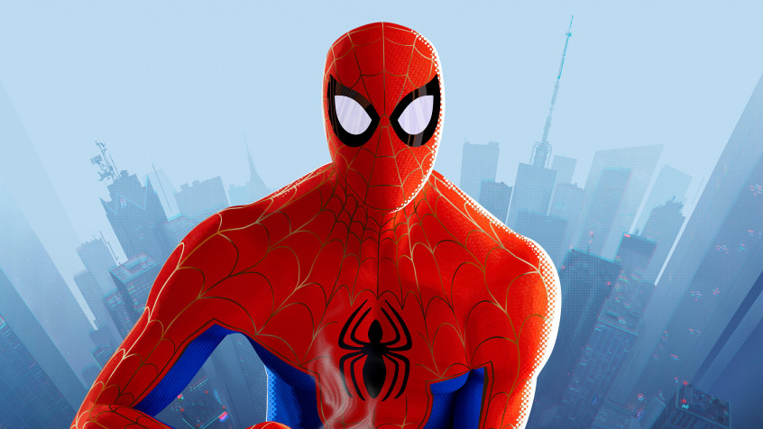 Peter B Parker HD Wallpaper 6072x3416px