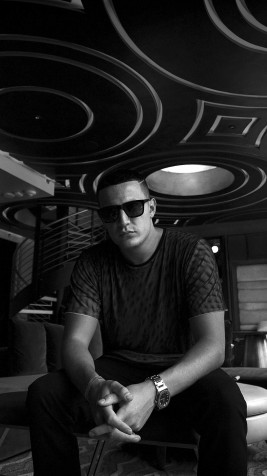 Dj Snake iPhone Background 1080x1920px