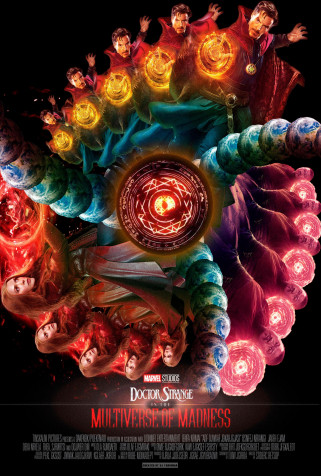 Doctor Strange In The Multiverse Of Madness Phone HD Background 1600x2371px