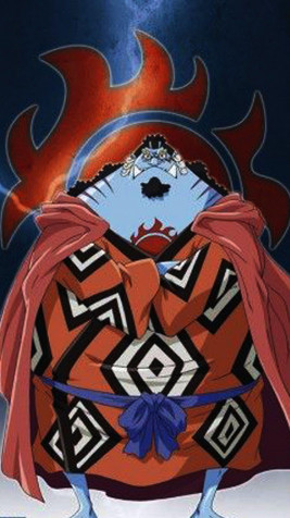 Jinbe Phone HD Background 1080x1920px