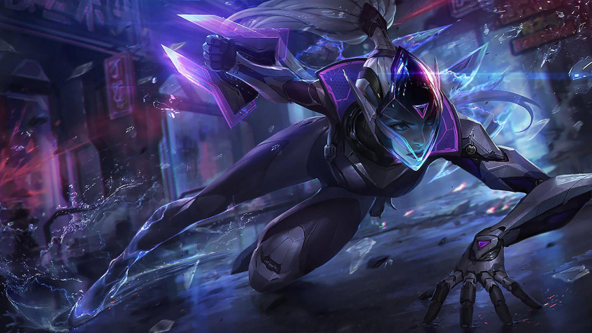 League Of Legends Full HD 1080p Wallpaper 1920x1080px