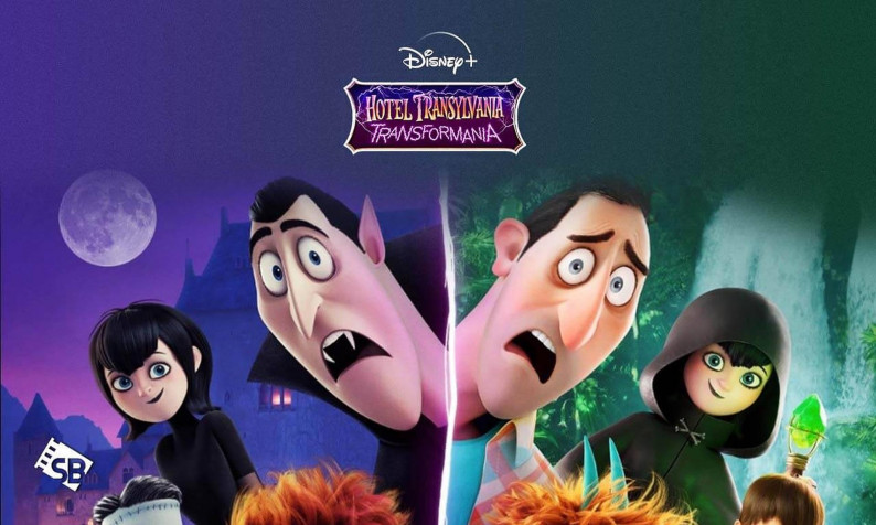 Hotel Transylvania Transformania Laptop Wallpaper 1920x1152px