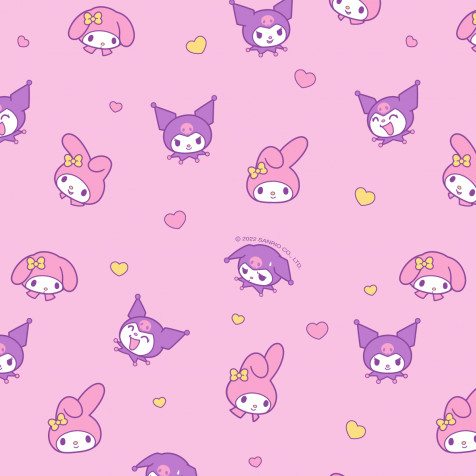 My Melody iPhone Wallpaper 1200x1200px