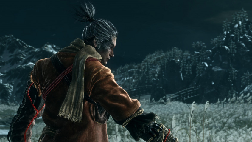 Sekiro Shadows Die Twice 4k UHD Wallpaper 3840x2160px