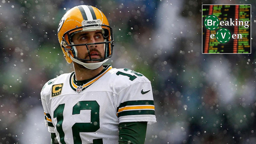 Title Aaron Rodgers Full HD 1080p Wallpaper 1920x1080px