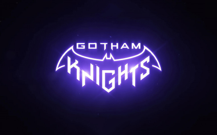 Gotham Knights Retina Widescreen Wallpaper 2880x1800px