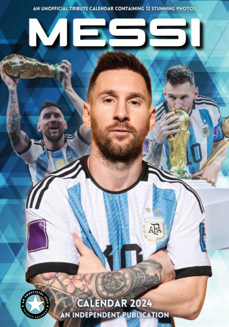 Messi 2024 Android Wallpaper 913x1300px