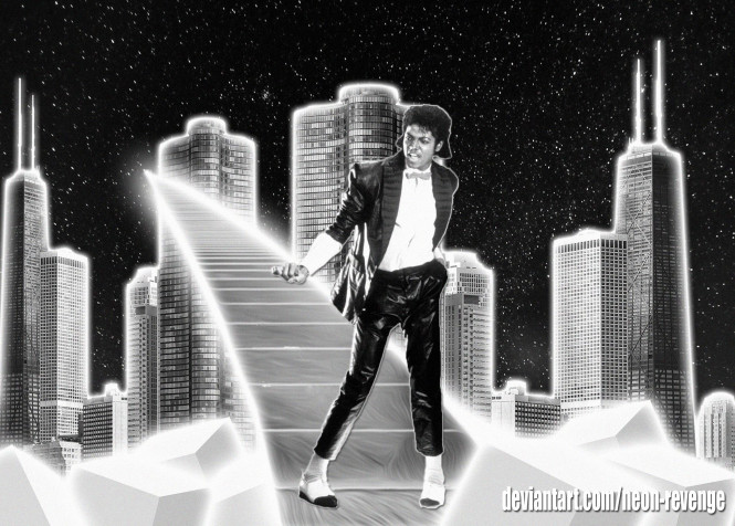 Michael Jackson MacBook Background 2046x1464px