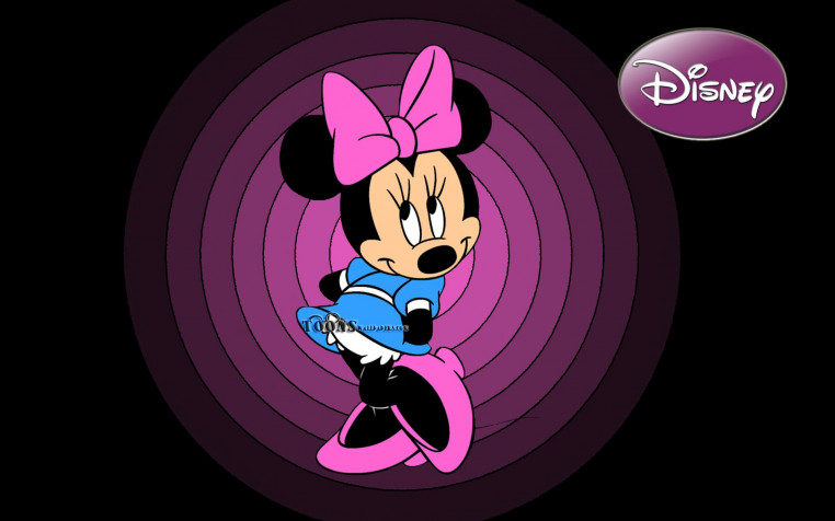 Minnie Widescreen HD Wallpaper 1920x1200px