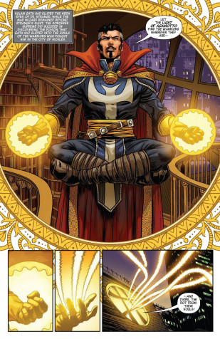 Dr Strange Mobile Background 1041x1600px