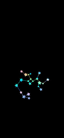 Astrology iPhone 11 Pro Max Wallpaper 1242x2688px