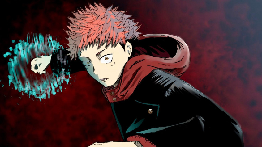 Jujutsu Kaisen Hd Full HD 1080p Wallpaper 1920x1080px