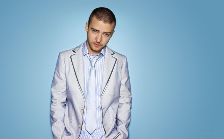 Justin Timberlake Widescreen HD Wallpaper 1920x1200px