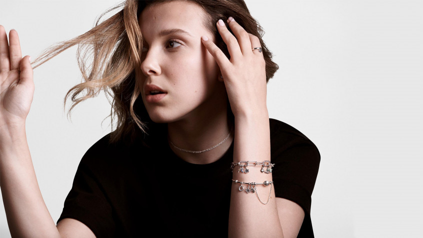 Millie Bobby Brown 4k UHD Wallpaper 3840x2160px