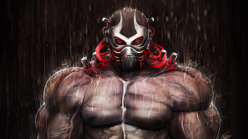 Bane 4k UHD Wallpaper 3840x2160px