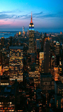 Nyc Wallpaper for iPhone 800x1422px