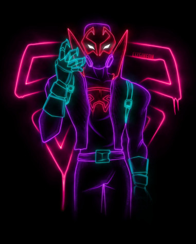 Prowler Phone HD Background 2400x2999px