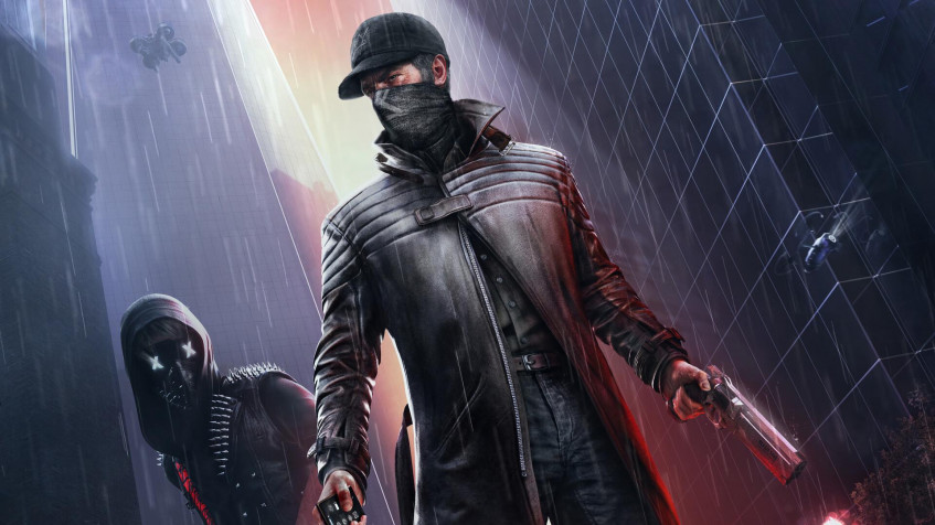 Watch Dogs Legion Full HD 1080p Wallpaper 1920x1080px