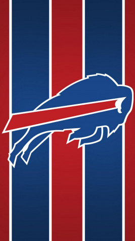 Buffalo Bills iPhone Wallpaper Image 1080x1920px