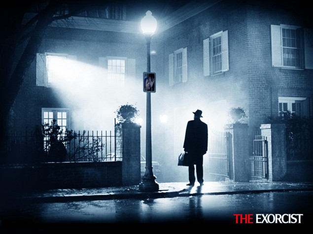 The Exorcist Regan Macneil Laptop Wallpaper 1600x1200px