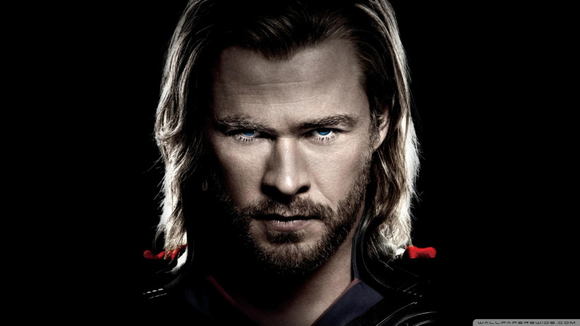 Thor Full HD 1080p Wallpaper 1920x1080px