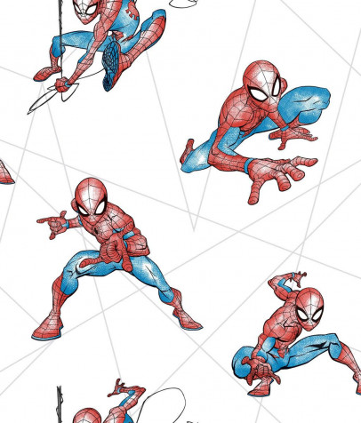 Cartoon Spider Man Android Wallpaper 1025x1200px