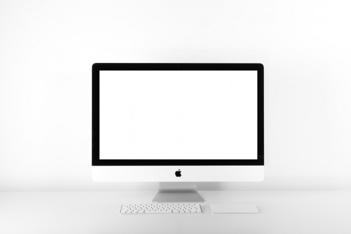 White Screen Pc MacBook Background 1920x1280px