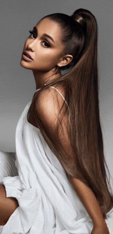 Ariana Grande Hd Android Wallpaper 1440x2960px