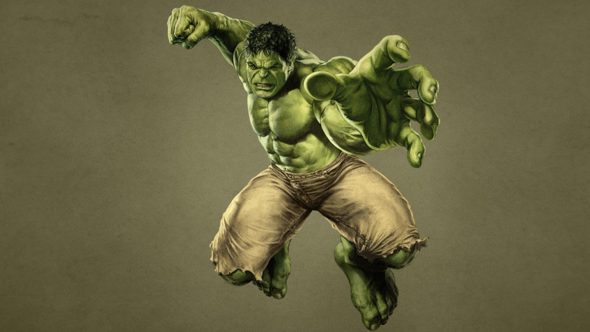 Hulk Hd Full HD 1080p Wallpaper 1920x1080px